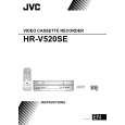 JVC HR-V520SEU Manual de Usuario