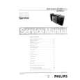 PHILIPS AS760C Manual de Servicio