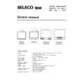 SELECO 14SE112 Manual de Servicio