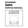 FUNAI SC513DF Manual de Servicio