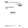 SIEMENS EK71022/01 Manual de Servicio