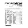 PANASONIC KXG8300 Manual de Servicio