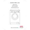 AEG L12620 Manual de Usuario