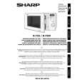 SHARP R733F Manual de Usuario