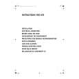 WHIRLPOOL AKP 955/IX Manual de Usuario