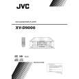 JVC XV-D9000J Manual de Usuario
