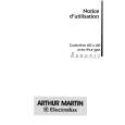 ARTHUR MARTIN ELECTROLUX CG6840-1 Manual de Usuario