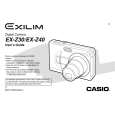 CASIO EX-Z30 Manual del propietario