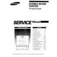 SAMSUNG VIP8400 Manual de Servicio