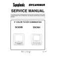 FUNAI SC309B Manual de Servicio