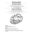 WHIRLPOOL KFRS271TSS00 Manual de Usuario