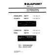 BLAUPUNKT 7644890070 Manual de Servicio