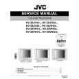 JVC HV-29JH24/L Manual de Servicio