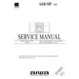 AIWA LCS-157EZ Manual de Servicio