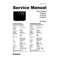 PANASONIC TX28LK1C Manual de Servicio