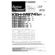 PIONEER KEH-M9741ZT-92 Manual de Servicio
