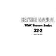 TEAC 32-2 Manual de Servicio