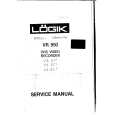 LOGIK VI621 Manual de Servicio
