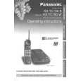 PANASONIC KXTC190W Manual de Usuario