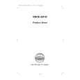 WHIRLPOOL KRCB 6010 Guía de consulta rápida