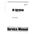 SHIVAKI STV202M4 MKII Manual de Servicio