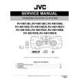 JVC RV-NB10BEV Manual de Servicio