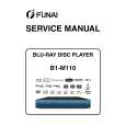 FUNAI B1-M110 Manual de Servicio