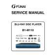 FUNAI B1-M110 Manual de Servicio FUNAI B1-M110 Manual de Servicio