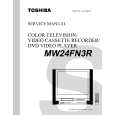 TOSHIBA MW24FN3R Manual de Servicio
