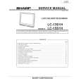 SHARP LC15S1H Manual de Servicio