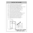 WHIRLPOOL KDI 1121/A+ Manual de Instalación