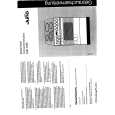 JUNO-ELECTROLUX HSE4366.1WS Manual de Usuario