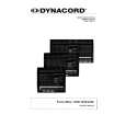DYNACORD POWERMATE1600 Manual de Usuario