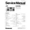 PANASONIC SA-AK230P Manual de Servicio