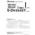 PIONEER S-DV434ST/XJC/TA Manual de Servicio