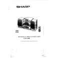 SHARP CDC65H Manual de Usuario