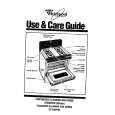 WHIRLPOOL SF330PEWW2 Manual de Usuario