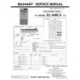 SHARP EL-546LV Manual de Servicio