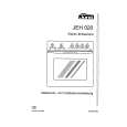 JUNO-ELECTROLUX JEH020S Manual de Usuario