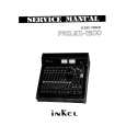 INKEL PRO.MX-1200 Manual de Servicio