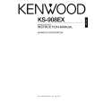 KENWOOD KS-908EX Manual de Usuario