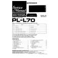 PIONEER PL-L70 Manual de Servicio