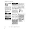 WHIRLPOOL MBB2256GEW Manual de Instalación