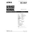 AIWA KSL-510ABM Manual de Servicio