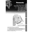 PANASONIC KXTG2214W Manual de Usuario