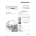 PANASONIC SAHE70K Manual de Usuario