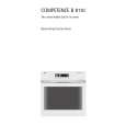 AEG CB8110-AEURO Manual de Usuario AEG CB8110-AEURO Manual de Usuario