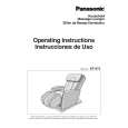 PANASONIC EP1273 Manual de Usuario