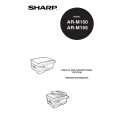 SHARP ARM150 Manual de Usuario