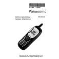 PANASONIC GD55 Manual de Usuario